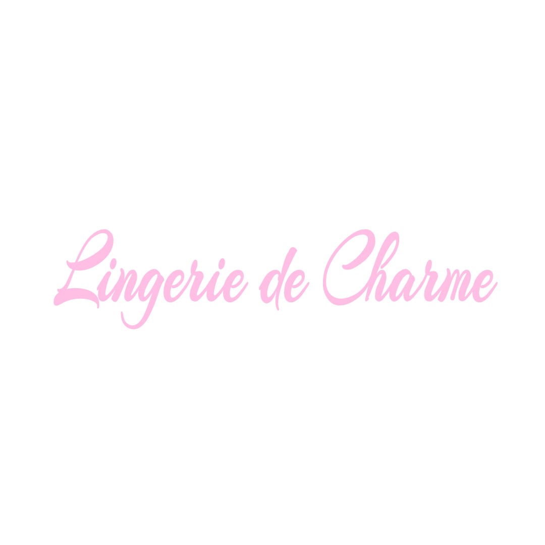LINGERIE DE CHARME CHAPEAU